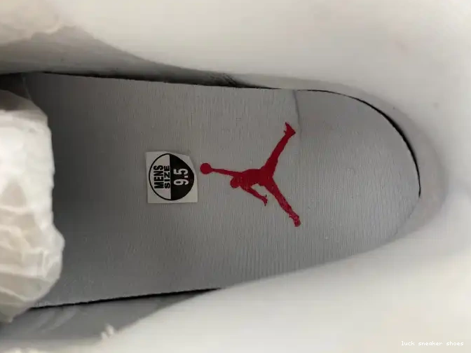 Rep LUCY Wolf Grey Air 13 414571-160 Jordan 0617
